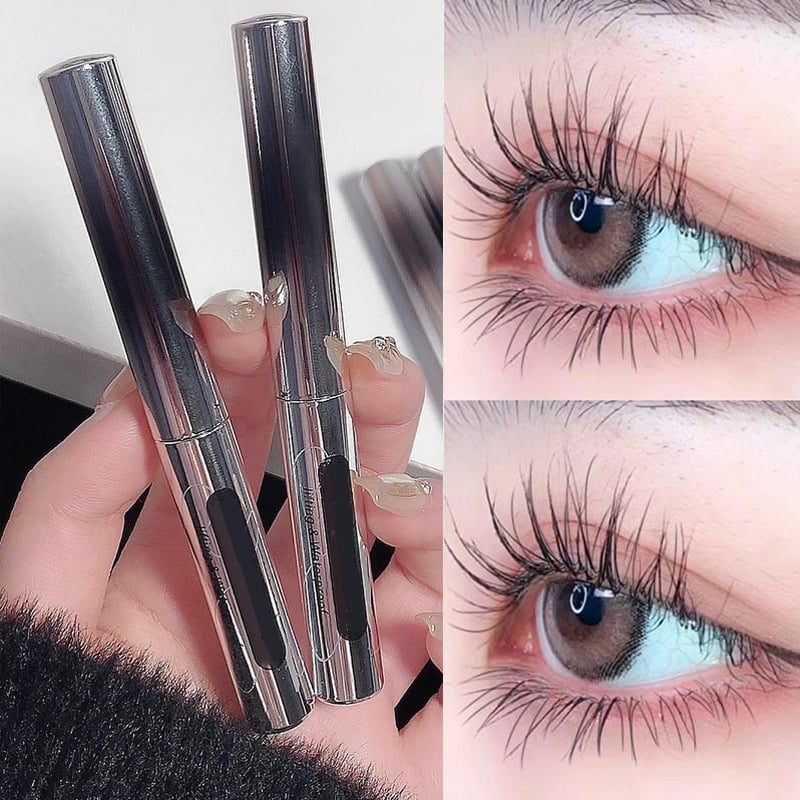 💕Last Day Buy 1 Get 1 Free - Each Only £3.49🔥Waterproof Innovative Metal Mascara
