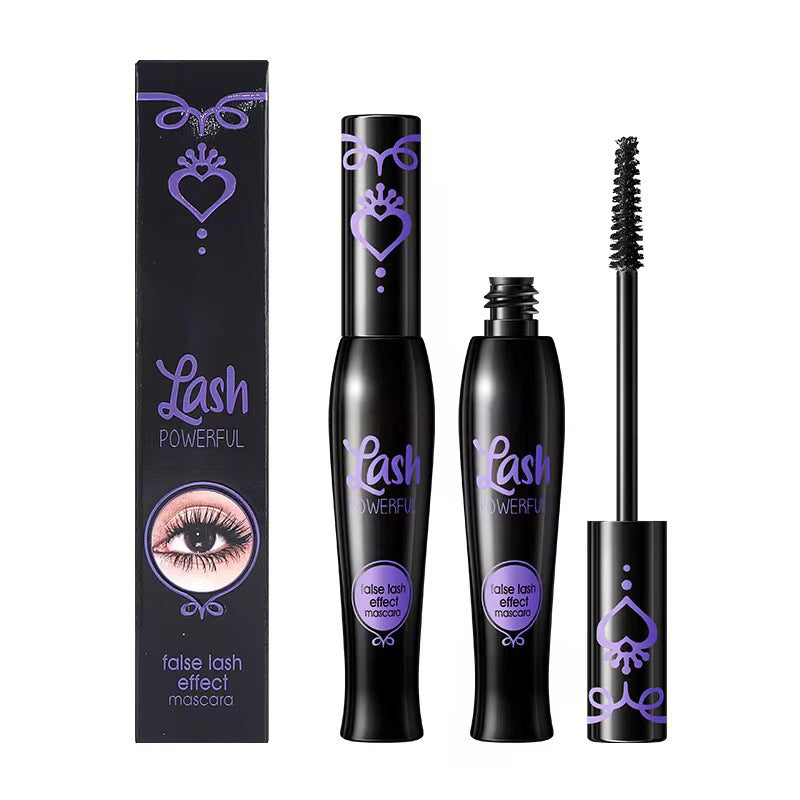 🔥1 kaufen, 1 gratis erhalten – 49% RABATT🎅Wasserfeste, schweißfeste Volumen-Mascara