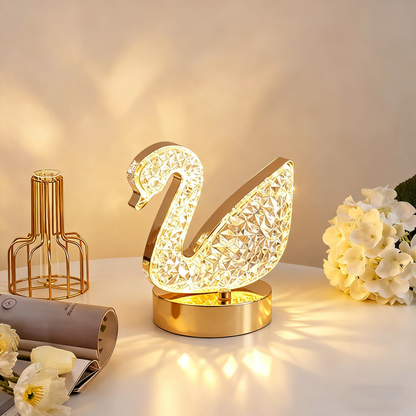 🎁Weihnachtsangebot: 50 % RABATT!!🎄ÜBER 50.000 VERKAUFT! ✨Wiederaufladbare luxuriöse Kristall-LED-Nachtlichtlampe