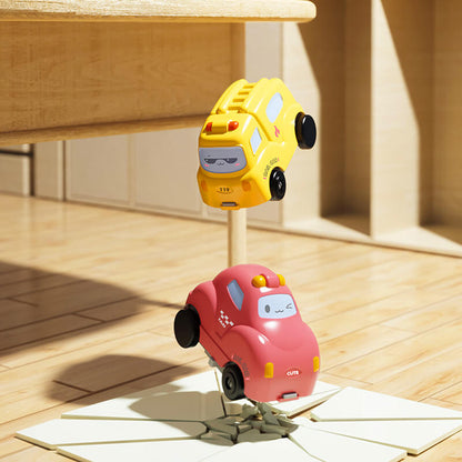 Kinder-Puzzle „Stadtzug-Waggon zum Selberbauen“ – ideales Geschenk