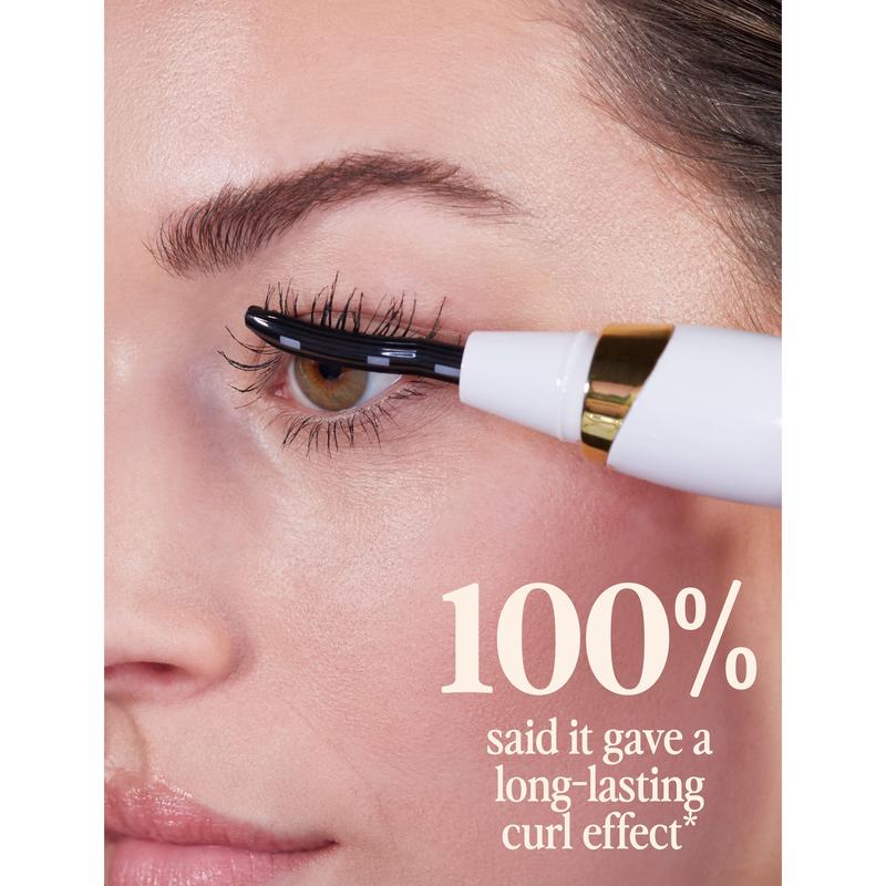 🔥 Elektrischer Wimpernformer für glamouröse Wimpern im Handumdrehen ✨ Augenaufschlag mit Wow-Effekt! 👁️