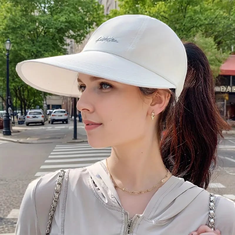 🔥LETZTER TAG DES SALES: 70 % RABATT 🌞 Baseballkappe mit UPF-Sonnenschutz🧢