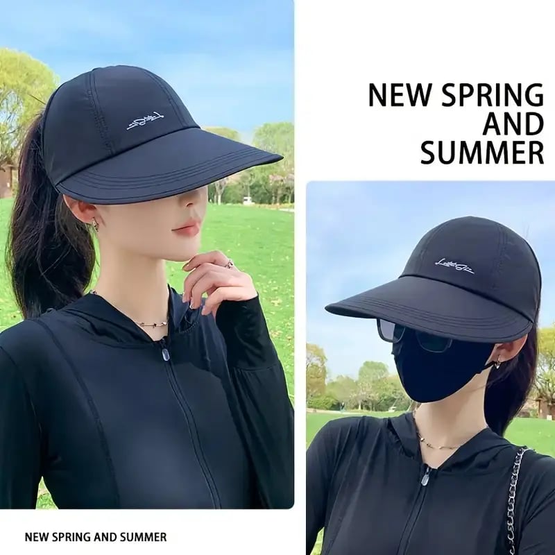 🔥LETZTER TAG DES SALES: 70 % RABATT 🌞 Baseballkappe mit UPF-Sonnenschutz🧢