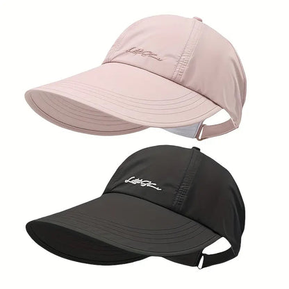 🔥LETZTER TAG DES SALES: 70 % RABATT 🌞 Baseballkappe mit UPF-Sonnenschutz🧢