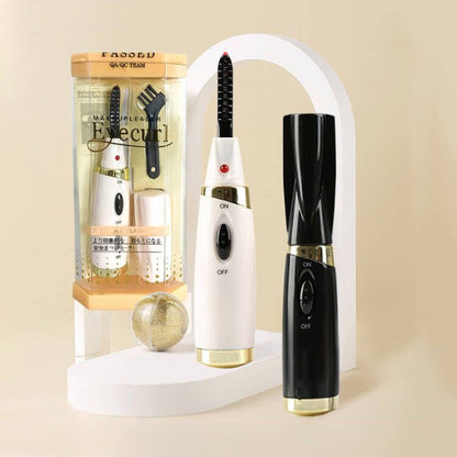 🔥 Elektrischer Wimpernformer für glamouröse Wimpern im Handumdrehen ✨ Augenaufschlag mit Wow-Effekt! 👁️