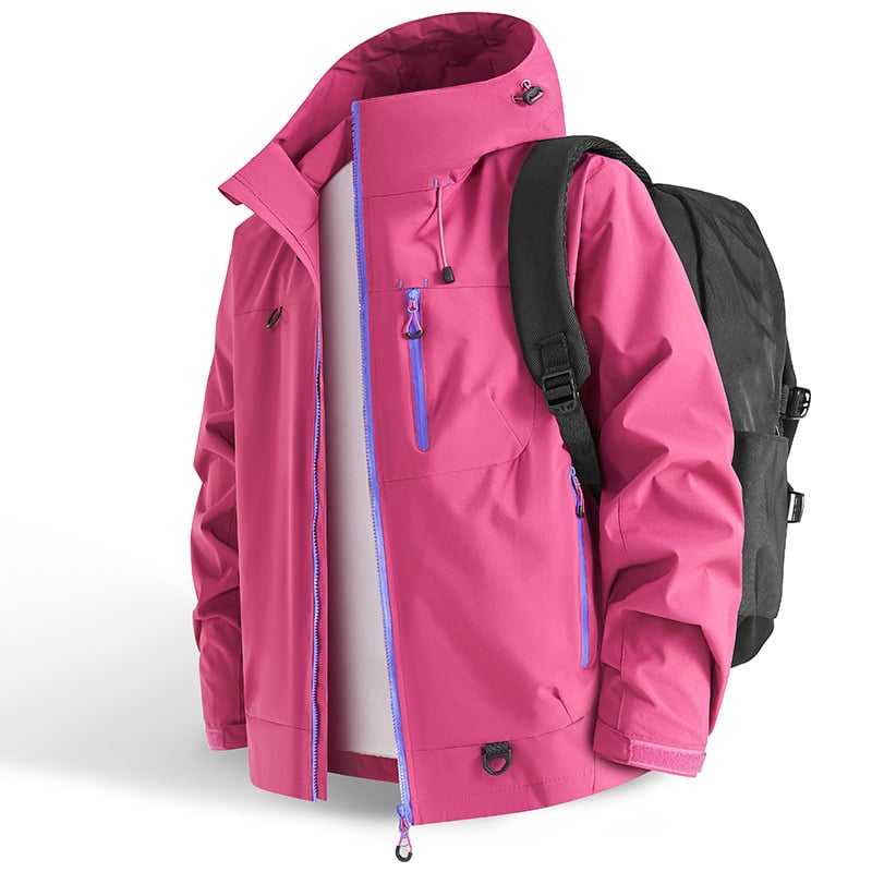 🏆Heißer Sale 49% Rabatt🧡Outdoor-Sport-Jacke, wind- und wasserdicht, für Damen und Herren