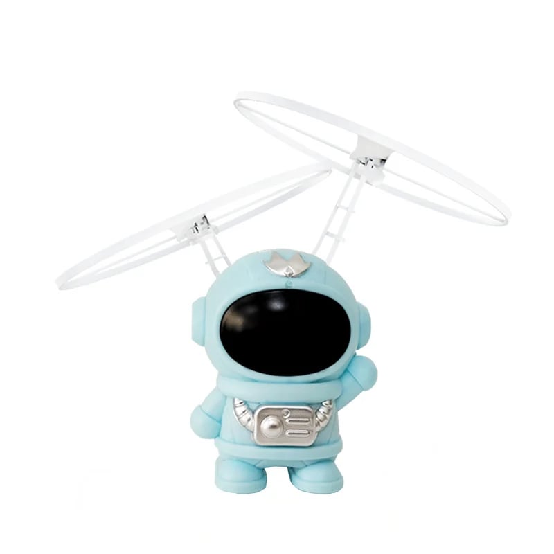 🚀Intelligentes schwebendes Induktions-Astronauten-Fluggerät für Kinder👩‍🚀