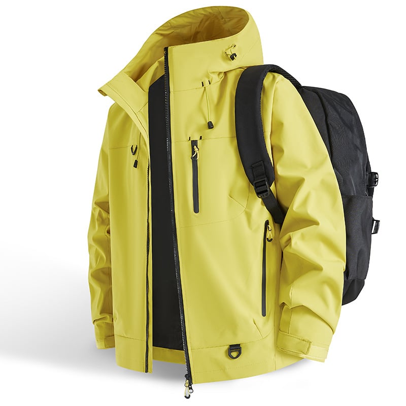 🏆Heißer Sale 49% Rabatt🧡Outdoor-Sport-Jacke, wind- und wasserdicht, für Damen und Herren