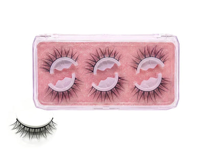 💥HOT SALE 50% OFF!💥Reusable Self-Adhesive False Eyelashes