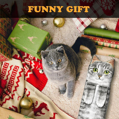 🎁 Weihnachtsangebot: 50 % Rabatt 🎅 Lustige Katzenhandtücher 🐱