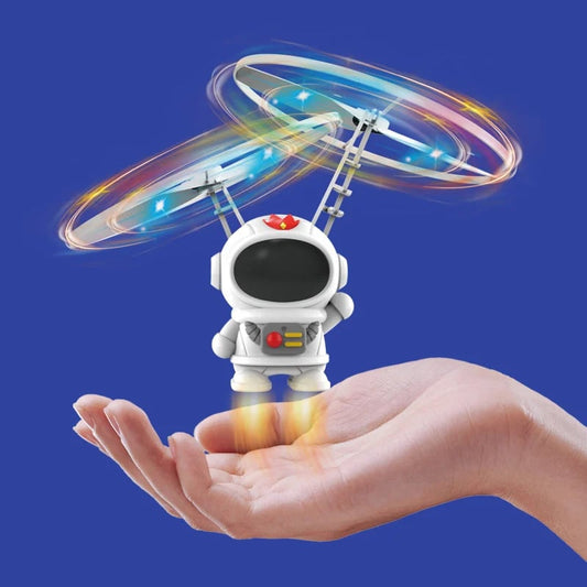 🚀Intelligentes schwebendes Induktions-Astronauten-Fluggerät für Kinder👩‍🚀