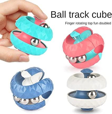 🎅Frühzeitige Weihnachtsangebote🎁Track Pinball Finger-Spinner