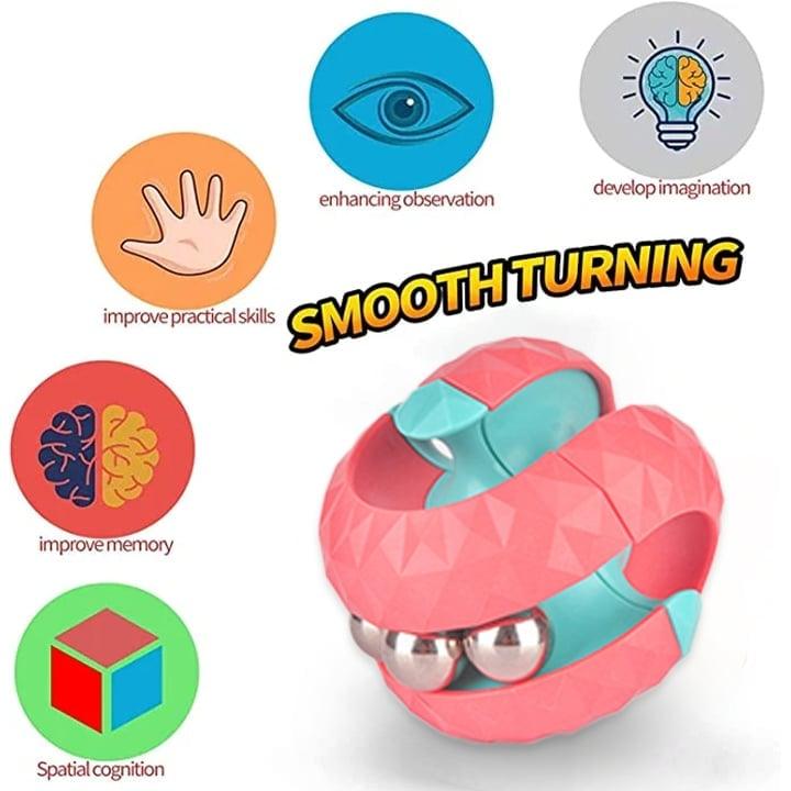 🎅Frühzeitige Weihnachtsangebote🎁Track Pinball Finger-Spinner