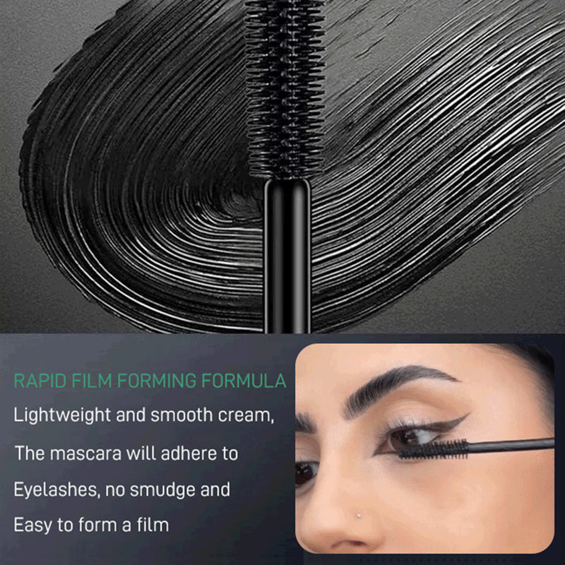 🔥1 kaufen, 1 gratis erhalten – 49% RABATT🎅Wasserfeste, schweißfeste Volumen-Mascara