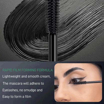 🔥1 kaufen, 1 gratis erhalten – 49% RABATT🎅Wasserfeste, schweißfeste Volumen-Mascara
