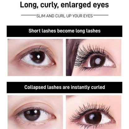 🔥1 kaufen, 1 gratis erhalten – 49% RABATT🎅Wasserfeste, schweißfeste Volumen-Mascara