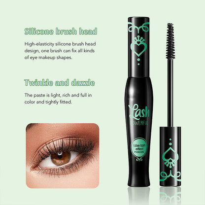 🔥1 kaufen, 1 gratis erhalten – 49% RABATT🎅Wasserfeste, schweißfeste Volumen-Mascara