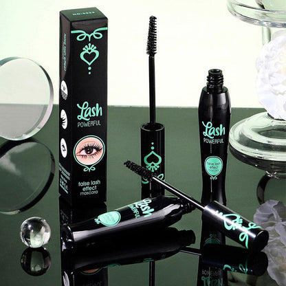 🔥1 kaufen, 1 gratis erhalten – 49% RABATT🎅Wasserfeste, schweißfeste Volumen-Mascara