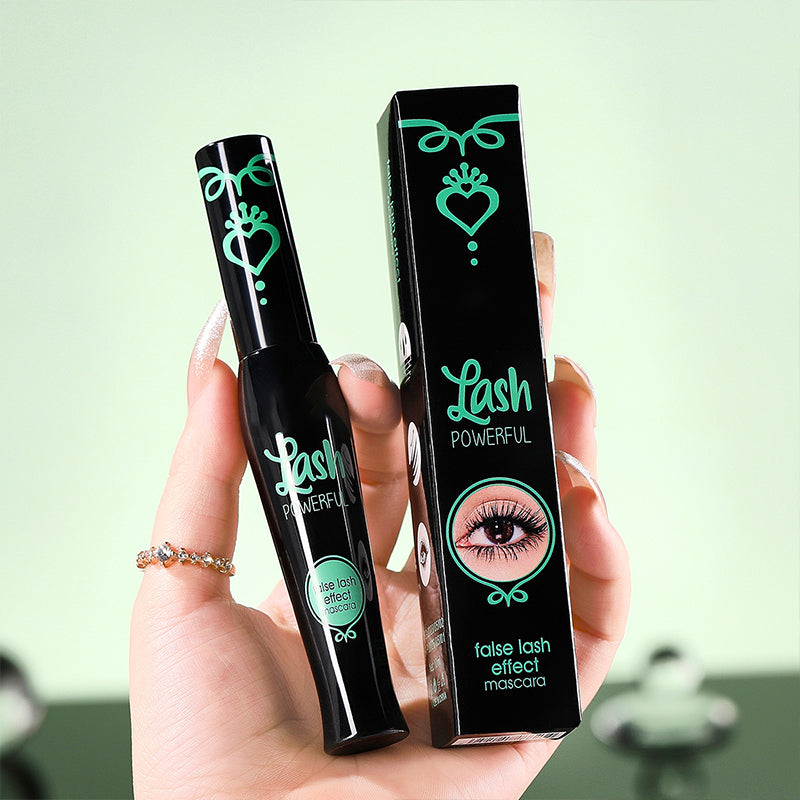 🔥1 kaufen, 1 gratis erhalten – 49% RABATT🎅Wasserfeste, schweißfeste Volumen-Mascara