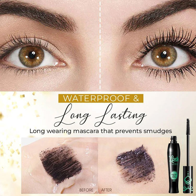 🔥1 kaufen, 1 gratis erhalten – 49% RABATT🎅Wasserfeste, schweißfeste Volumen-Mascara
