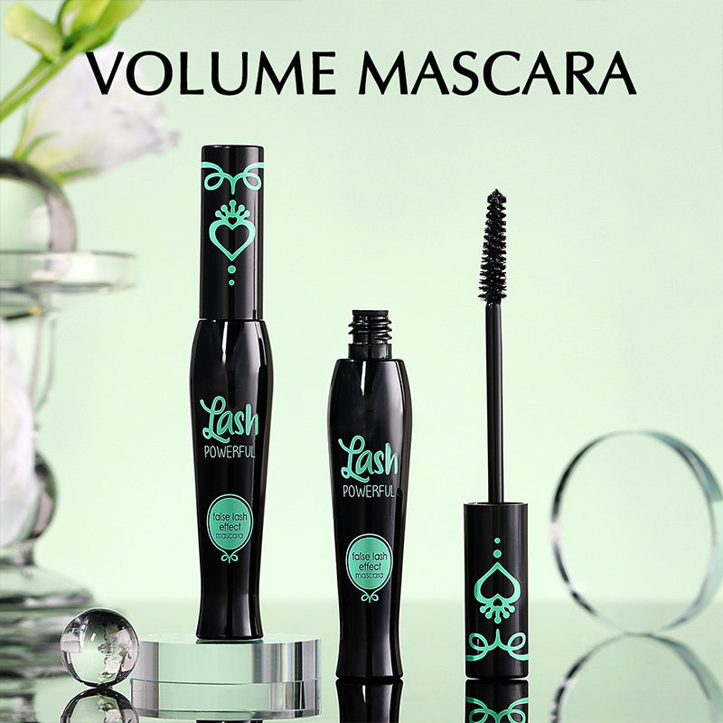 🔥1 kaufen, 1 gratis erhalten – 49% RABATT🎅Wasserfeste, schweißfeste Volumen-Mascara
