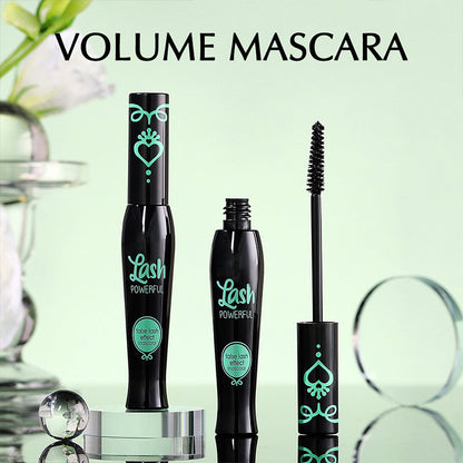 🔥1 kaufen, 1 gratis erhalten – 49% RABATT🎅Wasserfeste, schweißfeste Volumen-Mascara