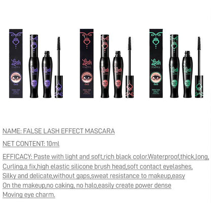 🔥1 kaufen, 1 gratis erhalten – 49% RABATT🎅Wasserfeste, schweißfeste Volumen-Mascara