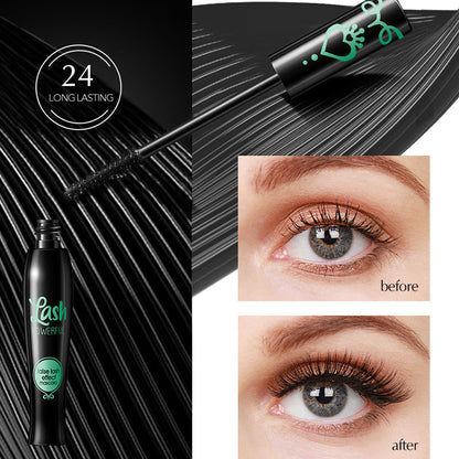 🔥1 kaufen, 1 gratis erhalten – 49% RABATT🎅Wasserfeste, schweißfeste Volumen-Mascara