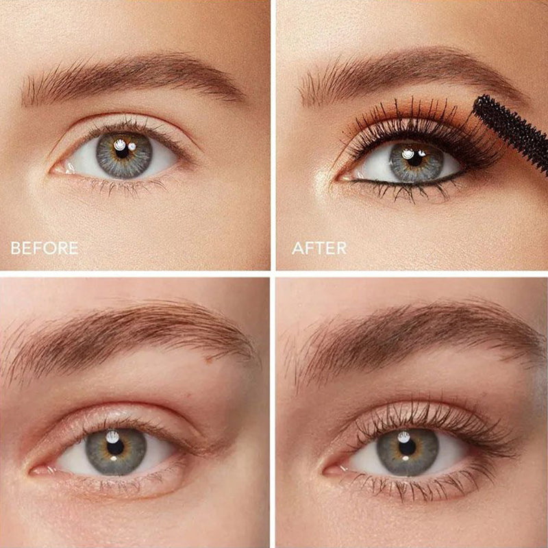 🔥1 kaufen, 1 gratis erhalten – 49% RABATT🎅Wasserfeste, schweißfeste Volumen-Mascara