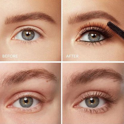 🔥1 kaufen, 1 gratis erhalten – 49% RABATT🎅Wasserfeste, schweißfeste Volumen-Mascara