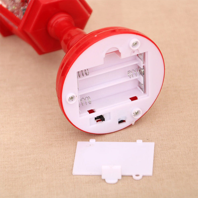 🎄🎅Christmas Luminous Snow Night Light with Music✈️Buy 2 Free Shipping