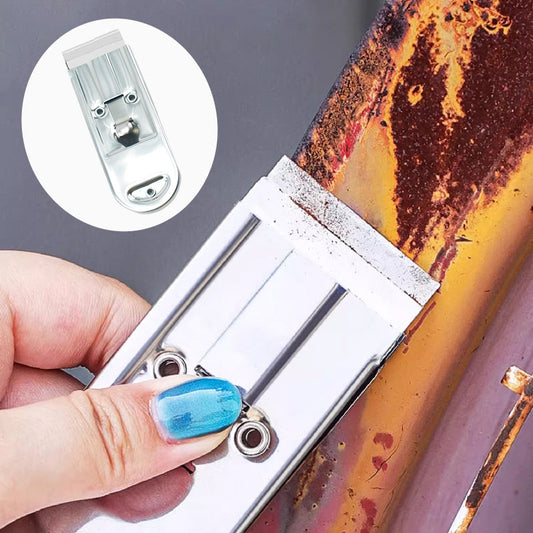 🔥Kaufe 1, erhalte 1 gratis🔥Mini-Metall-Rasierklingenschaber