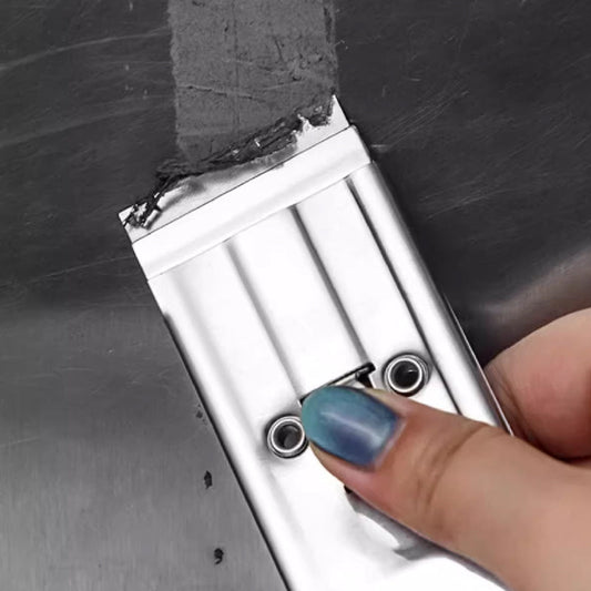 🔥Kaufe 1, erhalte 1 gratis🔥Mini-Metall-Rasierklingenschaber