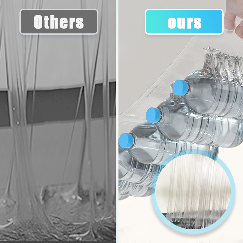 🌟Mehr kaufen, mehr sparen🌟1,2-M- große transparente Mausfalle