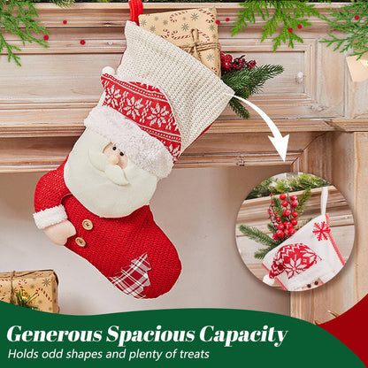 🎄Early Christmas Sale 50% OFF🎁 Christmas Stocking Gift Bag