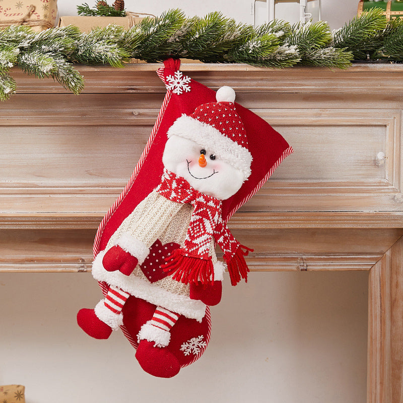 🎄Early Christmas Sale 50% OFF🎁 Christmas Stocking Gift Bag