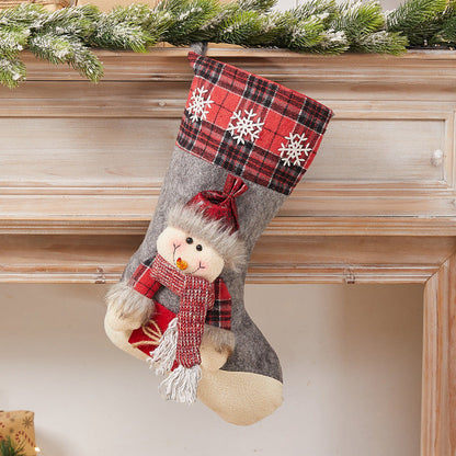 🎄Early Christmas Sale 50% OFF🎁 Christmas Stocking Gift Bag