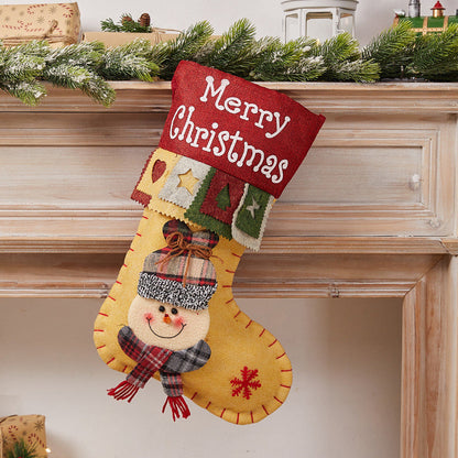 🎄Early Christmas Sale 50% OFF🎁 Christmas Stocking Gift Bag