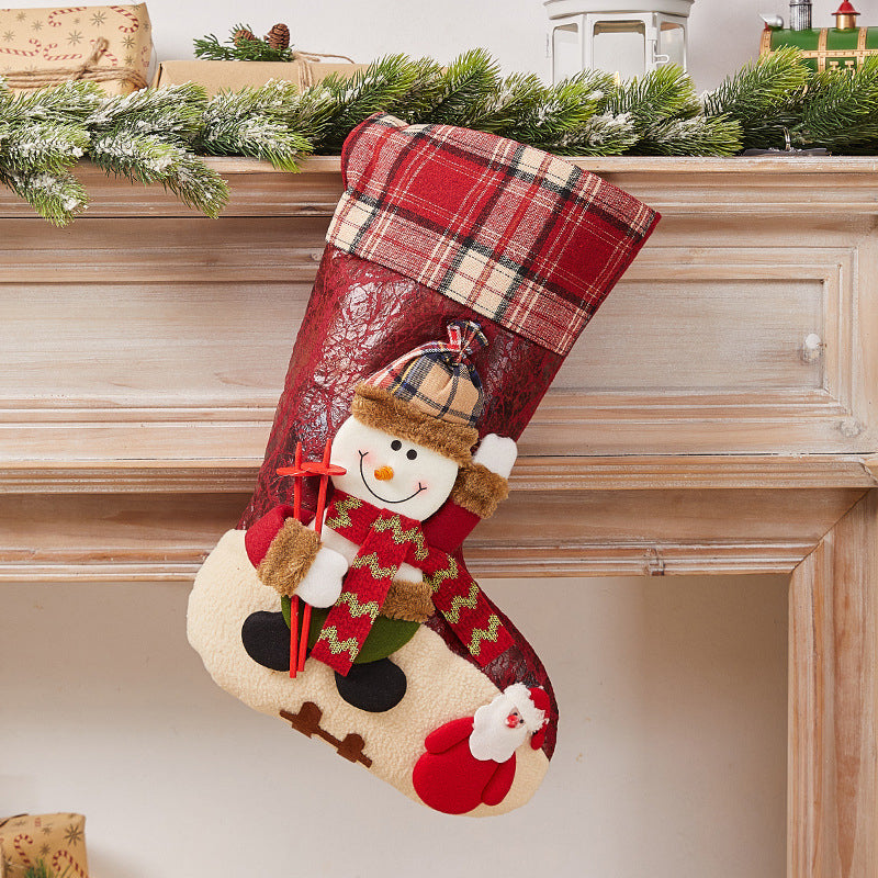 🎄Early Christmas Sale 50% OFF🎁 Christmas Stocking Gift Bag