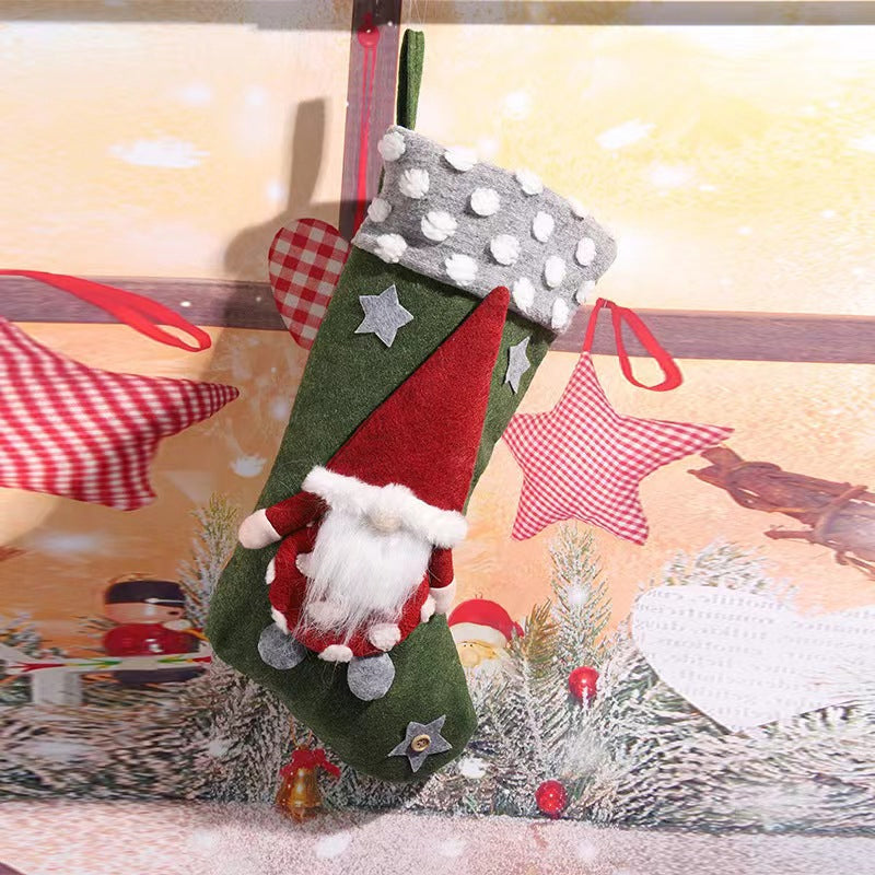 🎄Early Christmas Sale 50% OFF🎁 Christmas Stocking Gift Bag