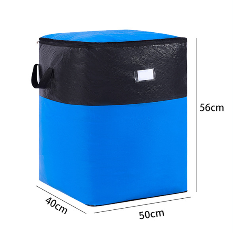 🔥LETZTER TAG – 50 % RABATT🔥StorMax™🇬🇧 180-l-Wasserdichte Umzugs- und Aufbewahrungstaschen🏆Extrem robust • Extra groß • Wiederverwendbar ✅️